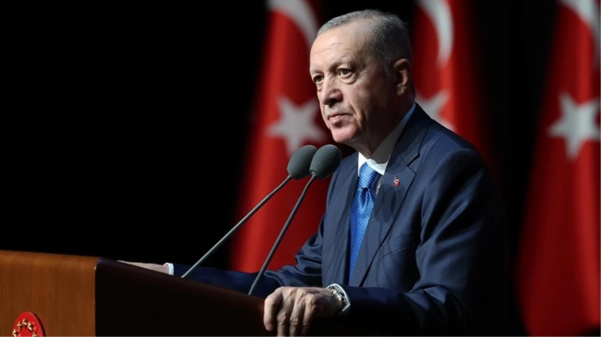 Cumhurbaşkanı Erdoğan'dan Netanyahu'ya sert tepki: Katile katil demekten bizi alıkoyamazlar