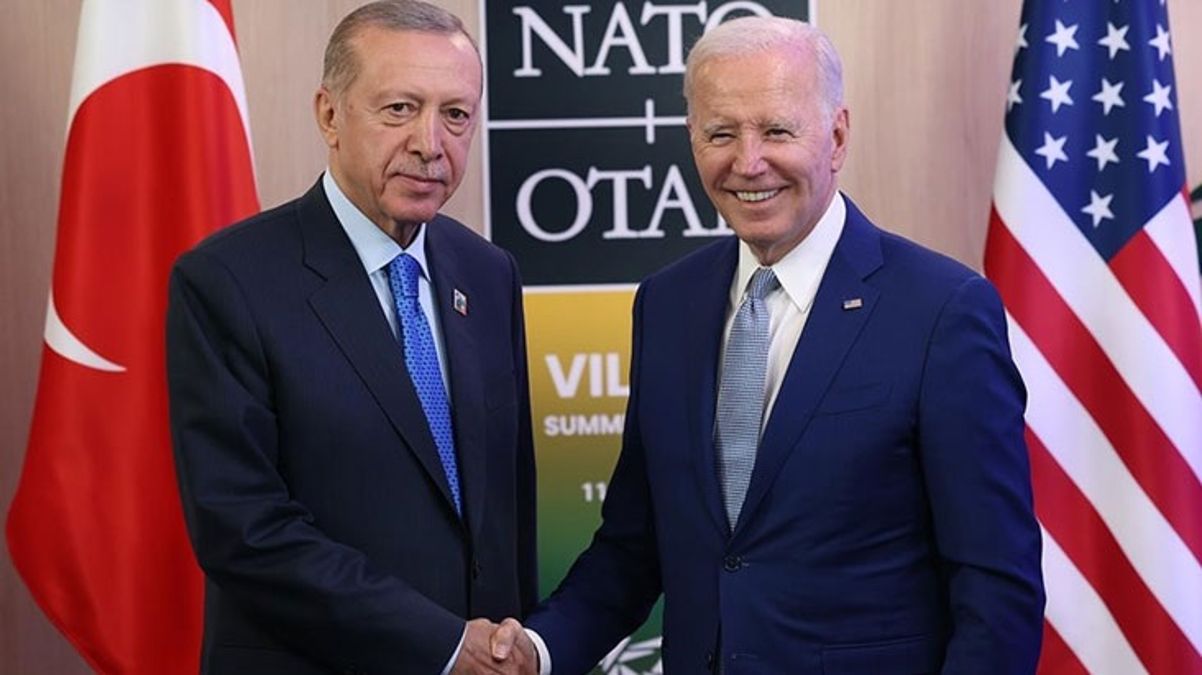 Cumhurbaşkanı Erdoğan'dan telefonda görüştüğü Biden'a Gazze çağrısı: ABD, İsrail'e kayıtsız şartsız desteğini çekmeli