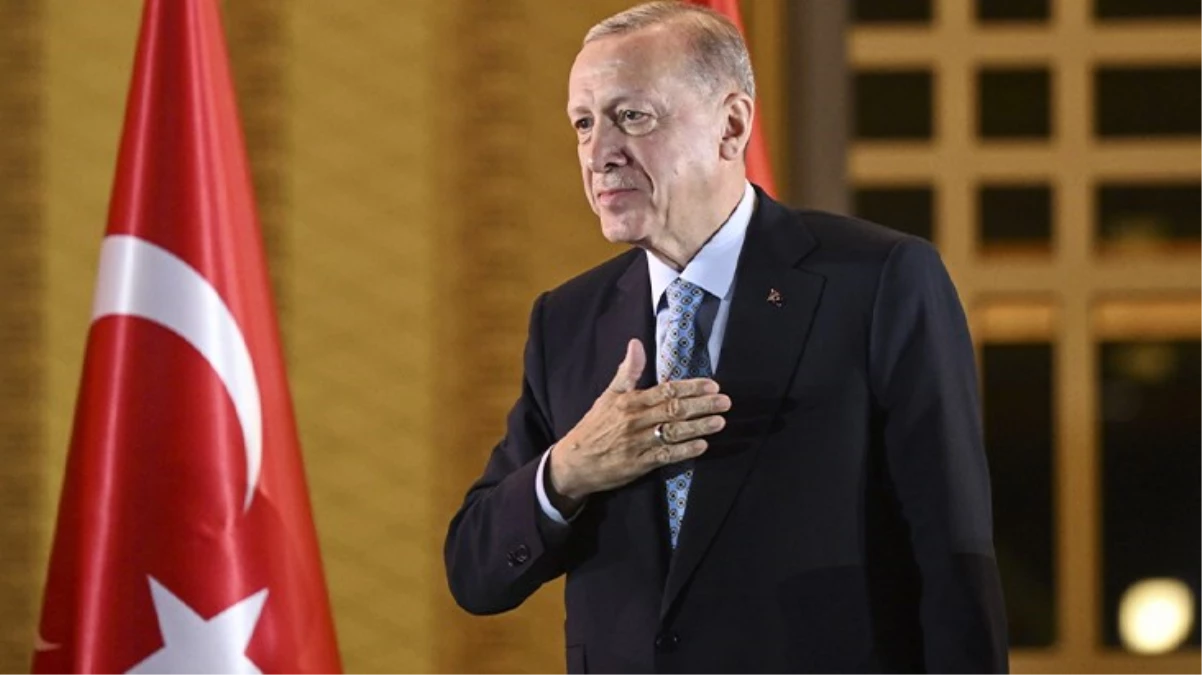 Cumhurbaşkanı Erdoğan'dan teşekkür ziyareti! En çok oy aldığı 2 ile gidecek