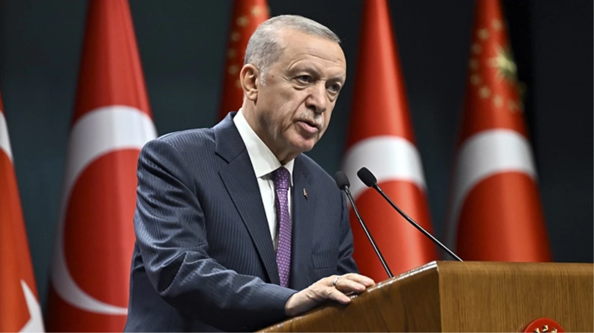 Cumhurbaşkanı Erdoğan'dan yerel seçim mesajı: Alternatifsiz değilsiniz