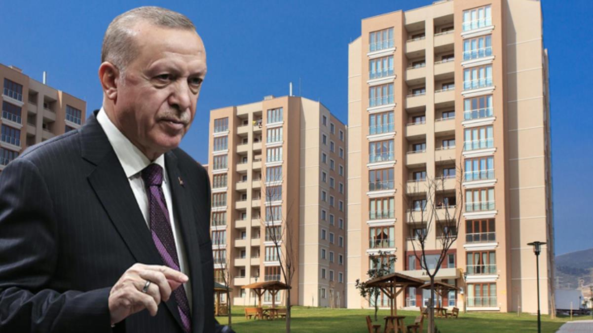 Cumhurbaşkanı Erdoğan'ın açıkladığı konut destek paketlerinin detayları belli oldu! 0,89 ve 0,99 faizle kredi verilecek