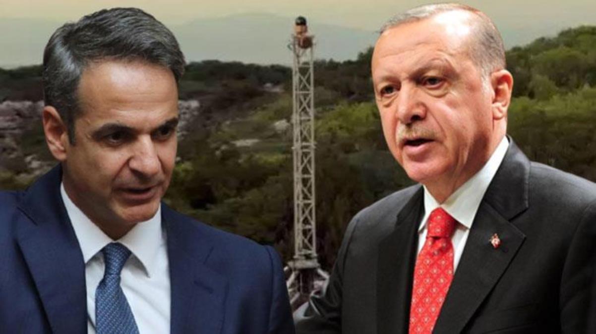 Cumhurbaşkanı Erdoğan'ın resti Yunanistan'ı panikletti! Türkiye'nin olası operasyonuna karşı böyle tedbir alıyorlar