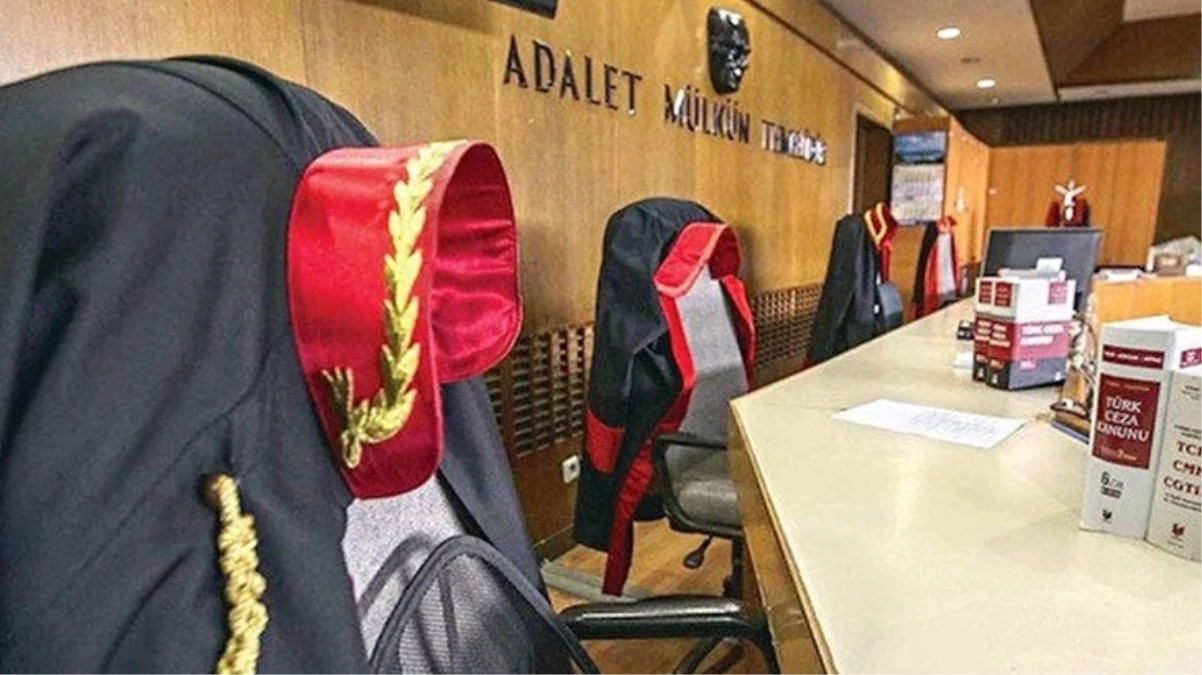 Danıştay, FETÖ'den ihraç edilen 450 yargı mensubunu göreve iade etti