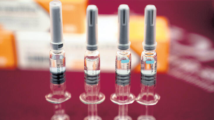 Deneysel covid-19 aşıları ABD-Çin çekişmesine dönüştü