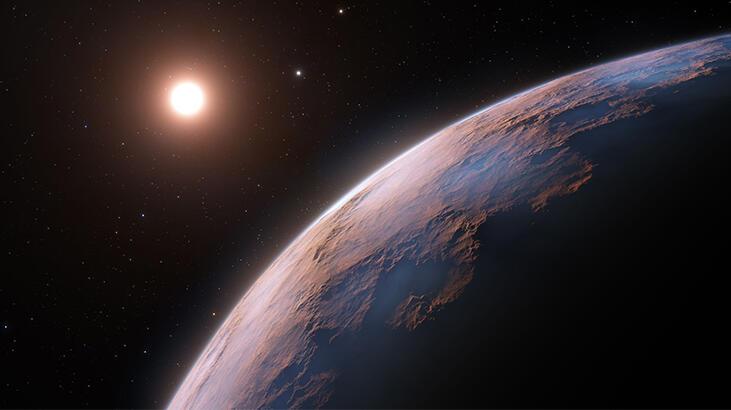 Dünya'ya en yakın gezegen sisteminde yeni bir gezegen bulundu
