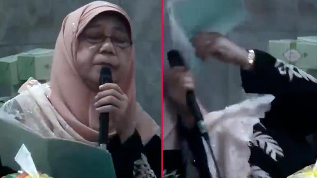 Endonezyalı hoca, camide Kur'an-ı Kerim okuduğu sırada hayatını kaybetti
