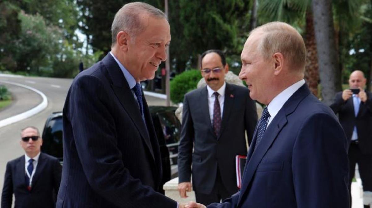 Erdoğan ile Putin yakınlaşması ABD'yi rahatsız etti! Türkiye'ye skandal yaptırım uyarısı