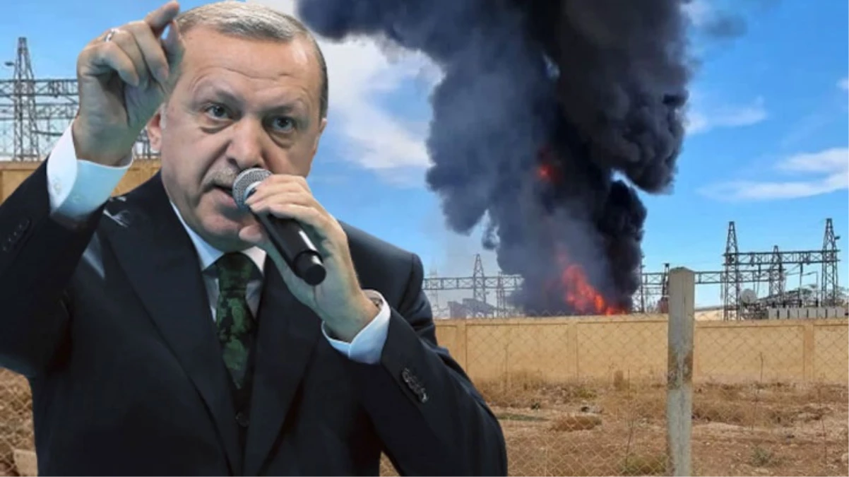 Erdoğan mesajı vermişti! SİHA'lar Kamışlı'daki terör bölgelerini yerle bir etti, bölgeden dumanlar yükseliyor