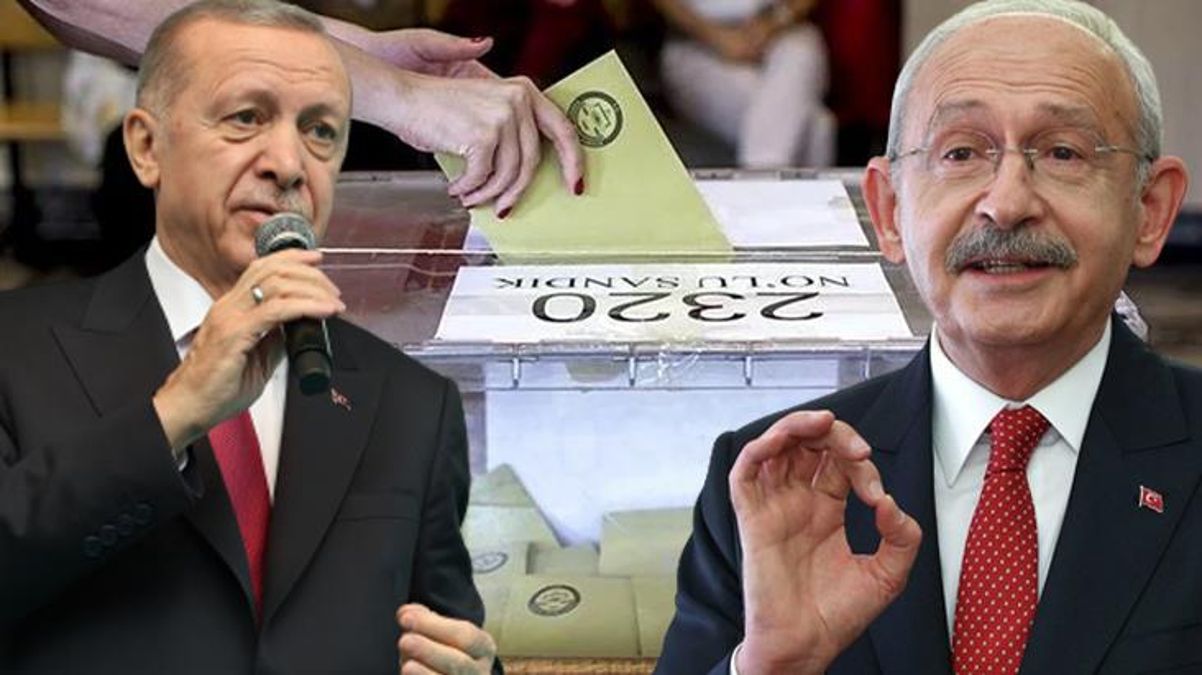 Erdoğan mı Kılıçdaroğlu mu? Nisan ayında yapılan 12 anketin ortalamasında bir isim kıl payıyla yarışı kazandı