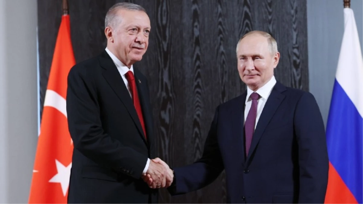 Erdoğan, Putin ile görüşmek için Soçi'ye gidiyor! Masadaki en önemli konu tahıl koridoru anlaşması olacak
