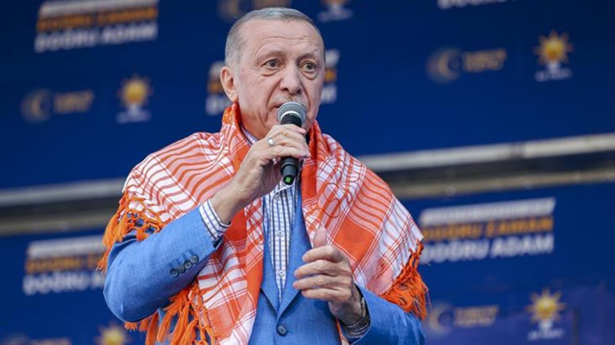 Erdoğan'dan Kılıçdaroğlu'na kaset tepkisi: Madem biliyordun, niçin meydan meydan millete dinlettin?