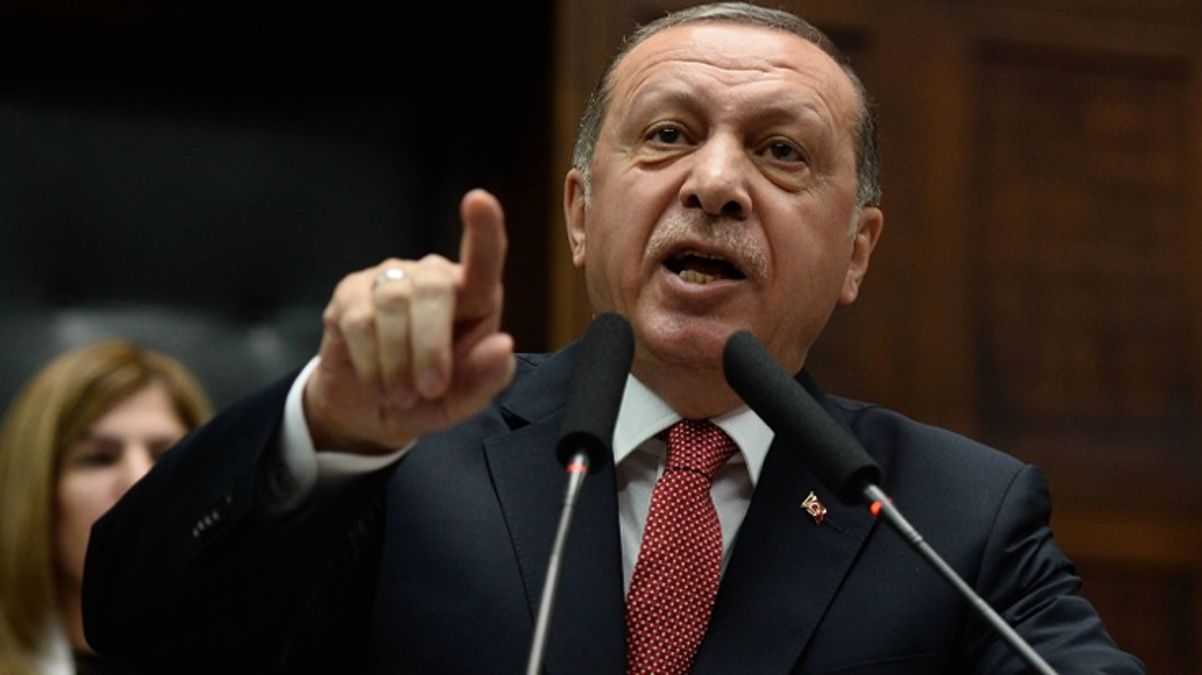 Erdoğan'ın Hamas yorumu İsrail destekçisi İtalya'yı rahatsız etti: Bu sözler vahim, Türk büyükelçiyi çağıracağız
