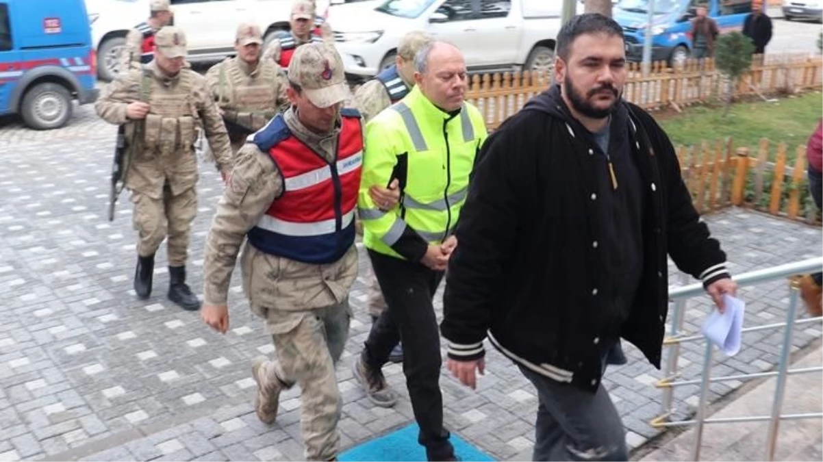 Erzincan'daki maden faciasıyla ilgili gözaltına alınan şirketin Türkiye müdürü yurt dışı yasağıyla serbest bırakıldı