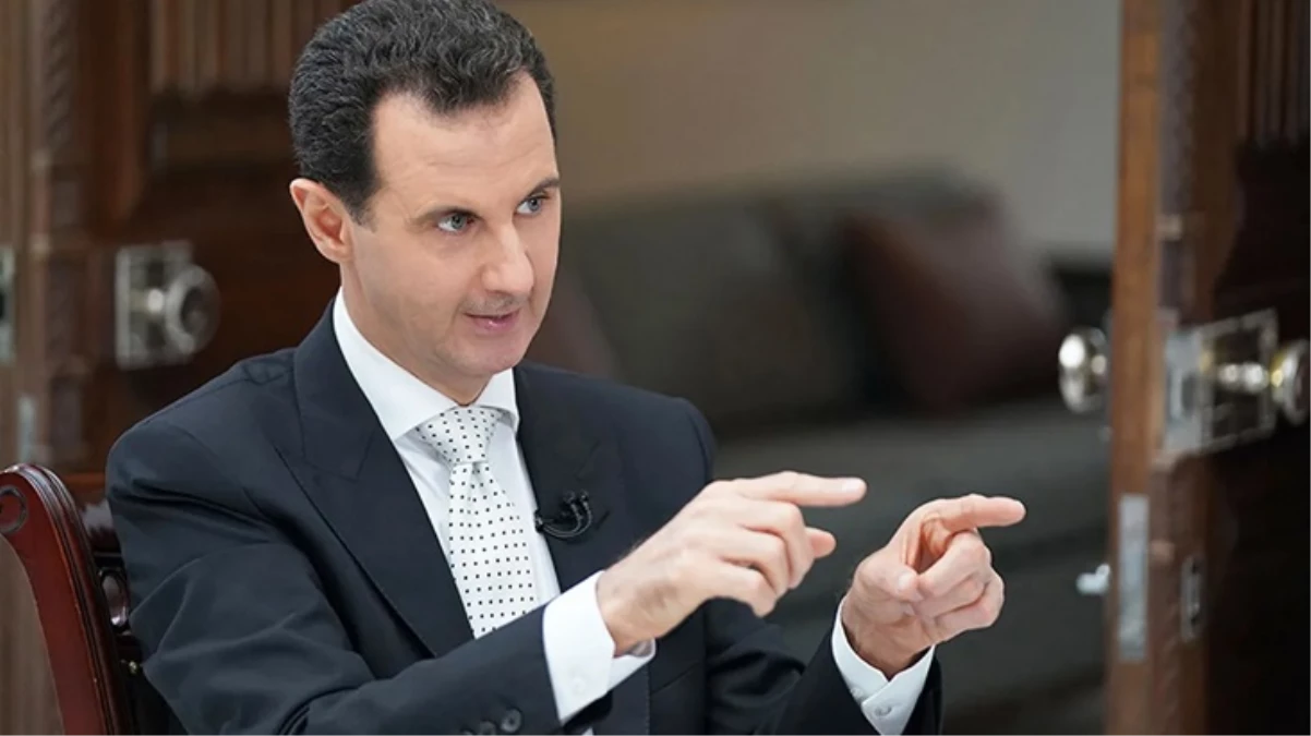 Esad, Suriye'den kaçanları da kapsayan genel af ilan etti