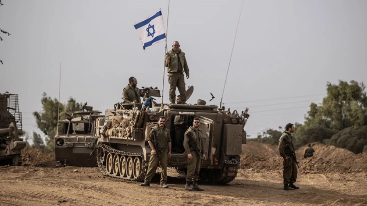 Eski İsrailli komutandan İsrail ordusuna uyarı: Gazze'ye kara saldırısı yaparsanız sonuçları korkunç olur