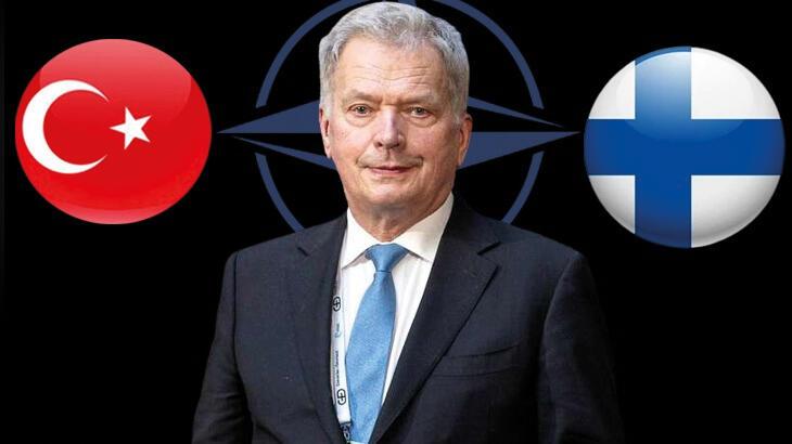 Finlandiya Cumhurbaşkanı'ndan Türkiye ve NATO açıklaması