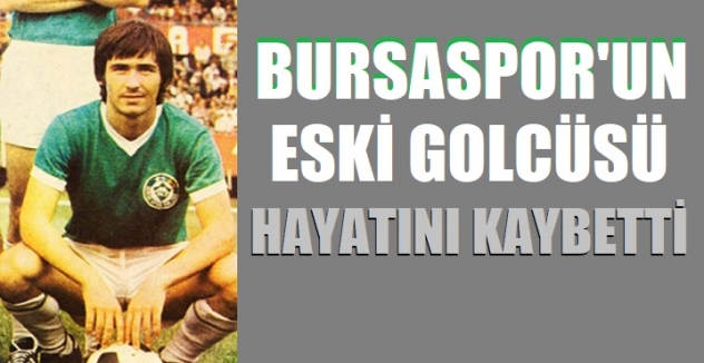 Bursaspor'dan bir kayıp daha: Baykul Tüysüz