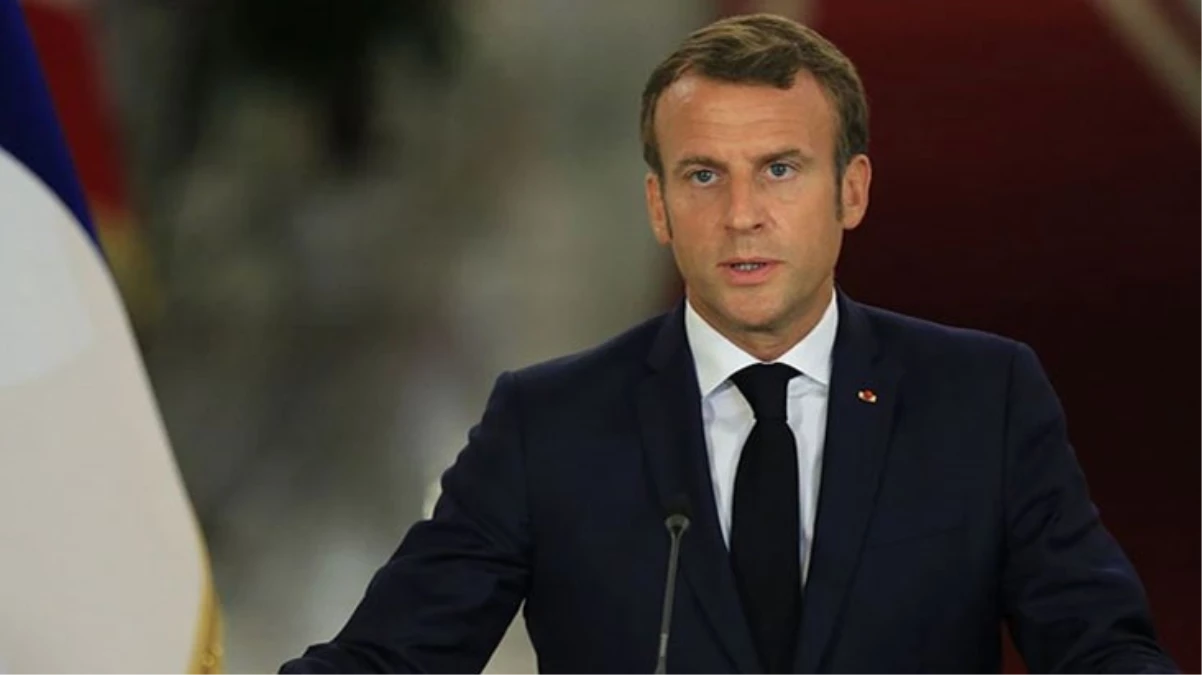 Fransa Cumhurbaşkanı Emmanuel Macron, Rugby Dünya Kupası açılış töreninde yuhalandı
