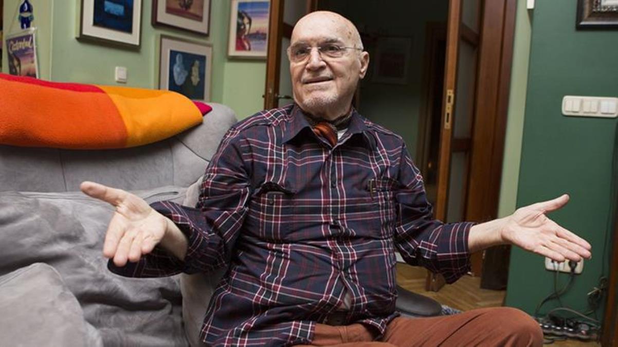 Gazeteci Hıncal Uluç, 83 yaşında hayatını kaybetti