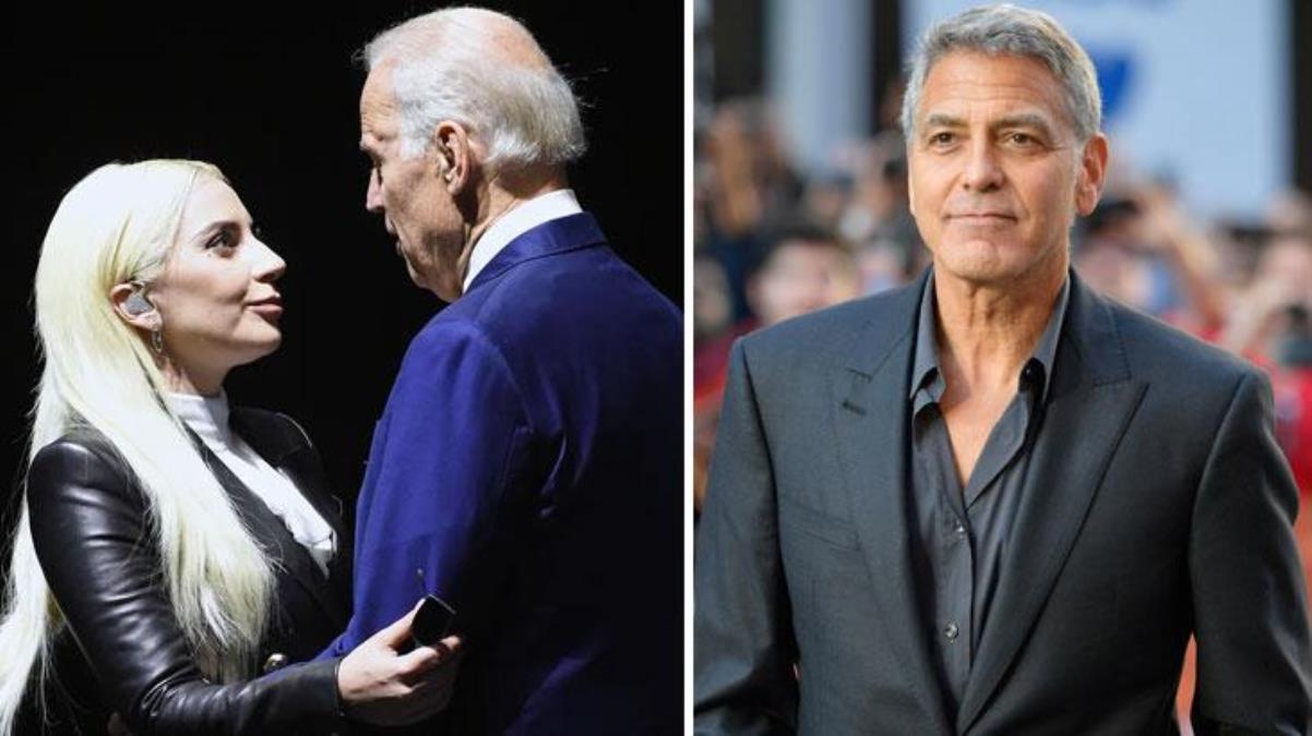George Clooney ve Lady Gaga, Joe Biden'ın yeni kültür-sanat danışmanları arasında yer aldı