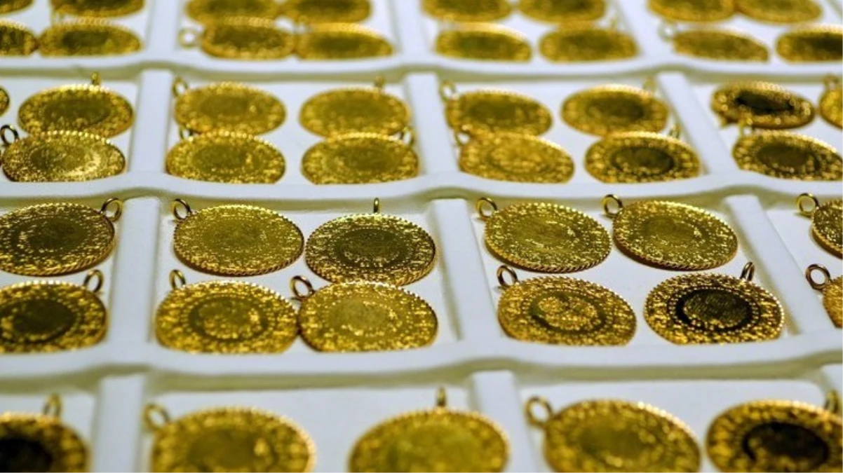 Güne düşüşle başlayan altının gram fiyatı 1.659 liradan işlem görüyor