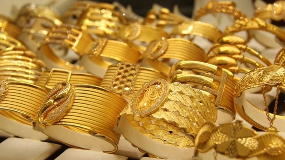 Güne rekorla başladı! Altının gram fiyatı 1.482 lira seviyesinden işlem görüyor