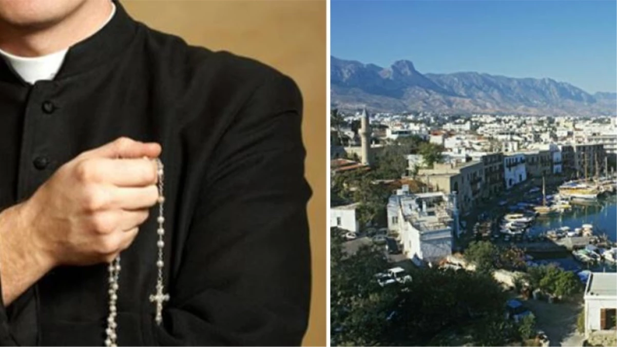 Güney Kıbrıs Rum Yönetimi'nde bulunan Manastır, eşcinsel ilişki ve yolsuzluk iddialarıyla kapatıldı