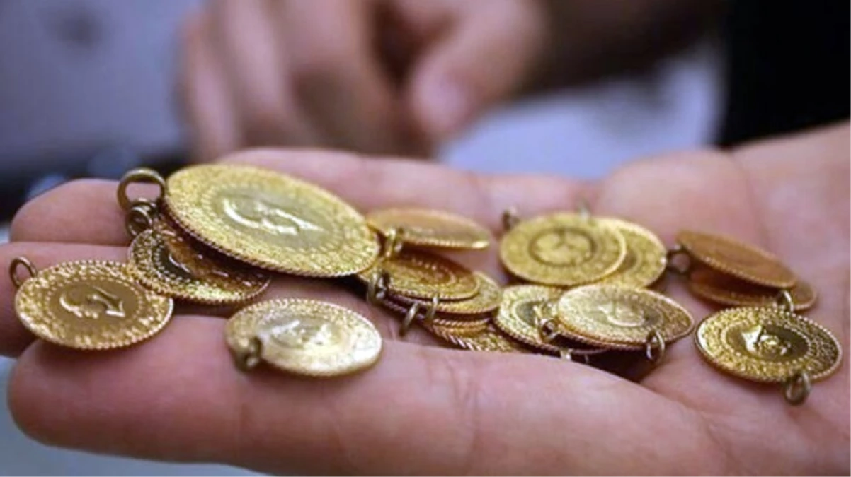 Haftaya yükselişle başlayan altının gramı 1.783 lira seviyesinden işlem görüyor