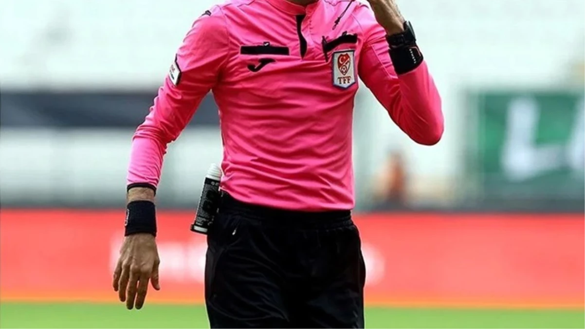 Halil Umut Meler'e yumruk olayı sonrası Süper Lig'de hakemler maçlara çıkmama kararı aldı