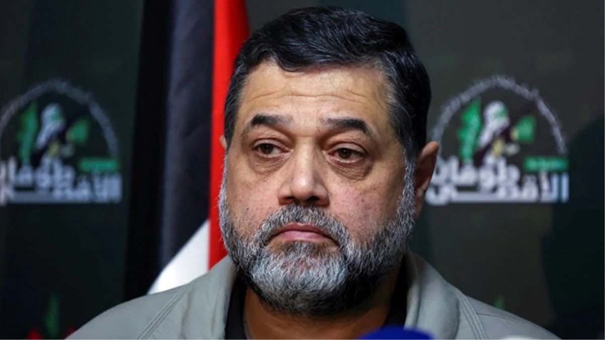 Hamas: Ateşkes için Türkiye'nin garantör olmasını istedik