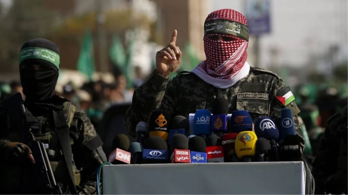 Hamas duyurdu: Bazı yabancı uyruklu esirleri Gazze'de tutmak istemediğimiz için serbest bırakacağız