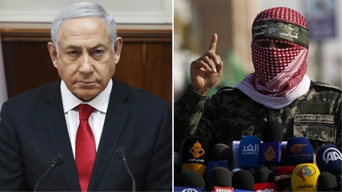 Hamas: İsrailliler çatışmalara son verirse, rehineleri Kızılhaç'a verebiliriz