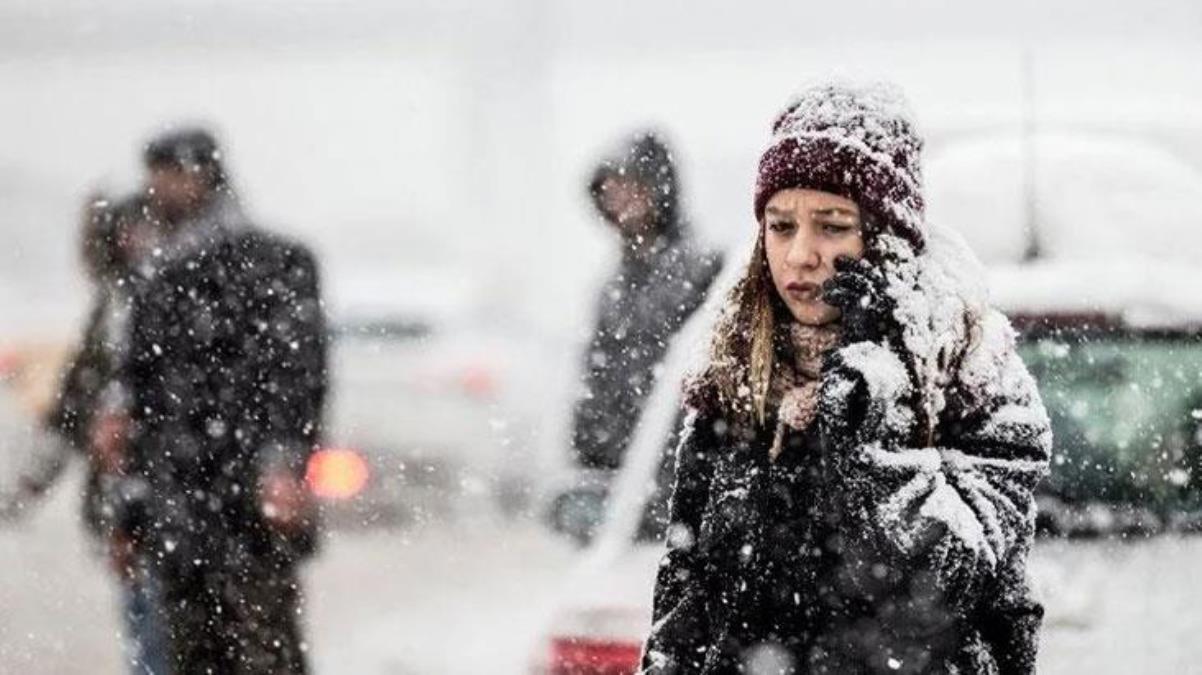 Hava tahmin uzmanı Prof. Dr. Orhan Şen, Türkiye'de kar yağışı için tarih verdi! Sıkı durun