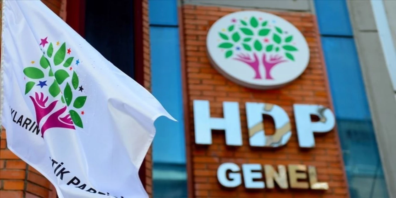 HDP Eş Genel Başkanlığı için adı geçen adaylar belli oldu: Sultan Özcan ve Cahit Kırazak