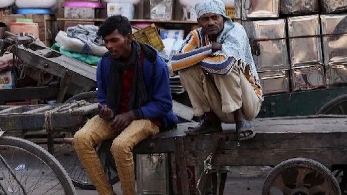 Hindistan'da zihinsel engelli Müslüman genci direğe bağlayıp döverek öldürdüler