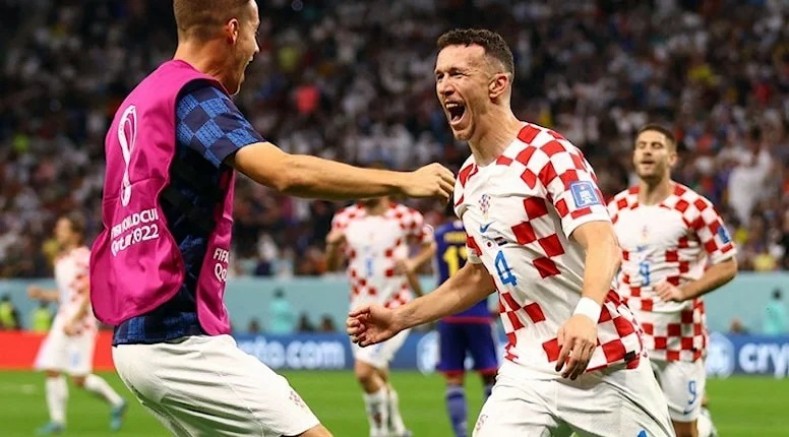 Hırvatistan penaltılarla çeyrek finalde! Japonlar fırsatı kaçırdı…