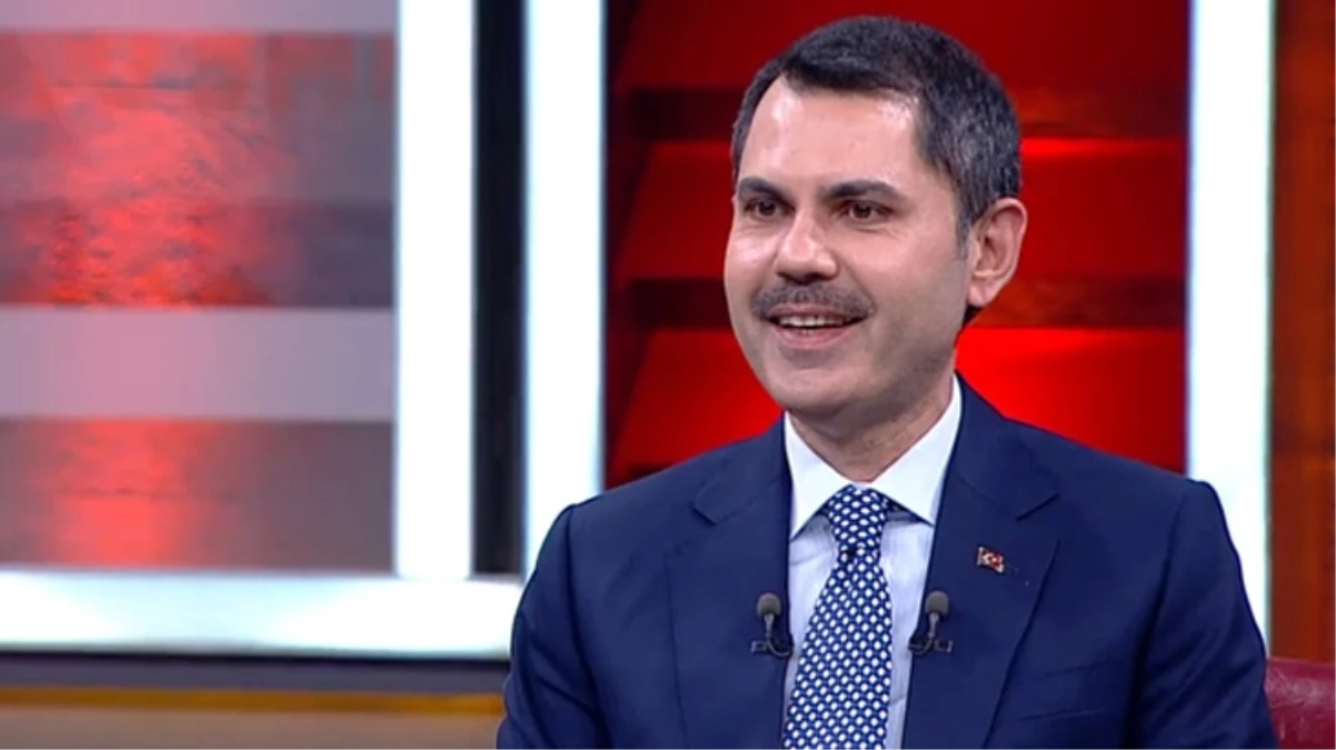İBB Başkan Adayı Murat Kurum'dan canlı yayında Yeniden Refah'a zeytin dalı