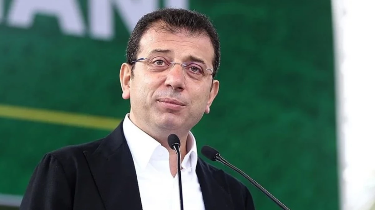 İBB Başkanı İmamoğlu, Gaziosmanpaşa'da oyların yeniden sayılacağını açıkladı