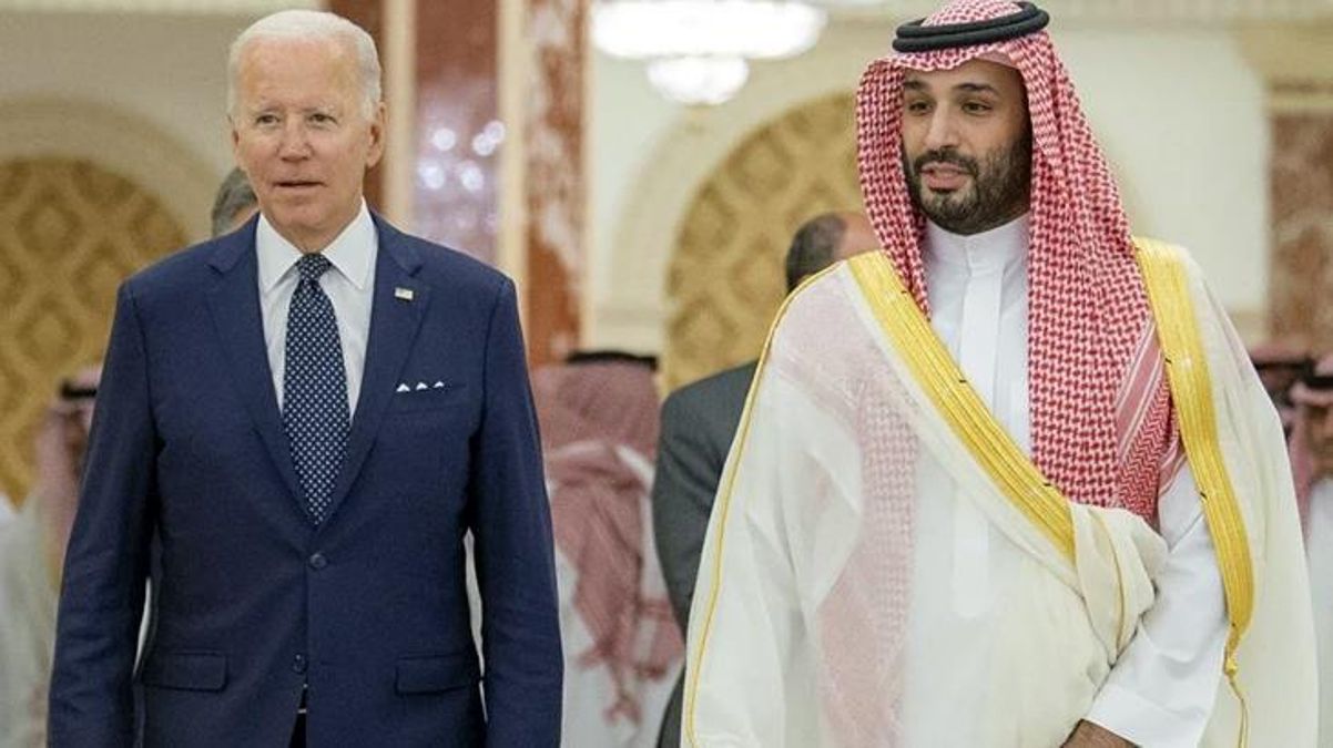 İki ülke arasında ipler giderek geriliyor! ABD'den Suudi Arabistan'a Rusya resti