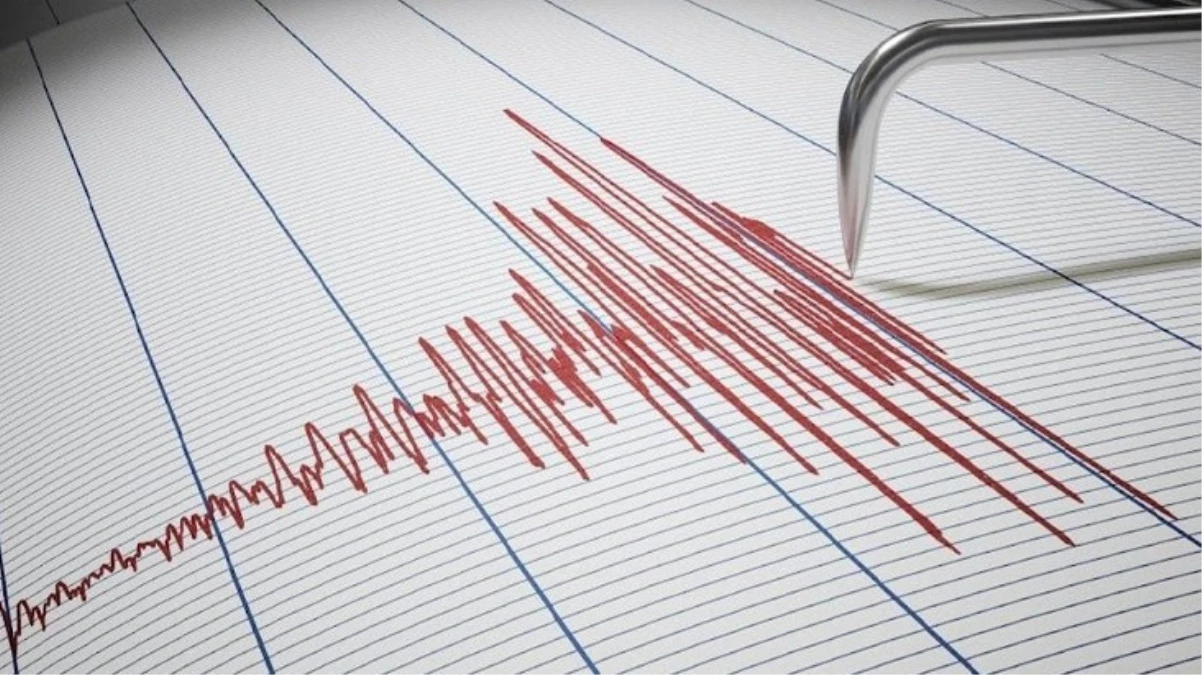 Irak'ta 4.8 büyüklüğünde deprem! Türkiye'den de hissedildi