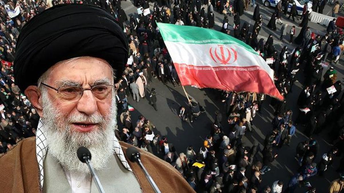 İran'da protestolar devam ederken Hamaney'den 