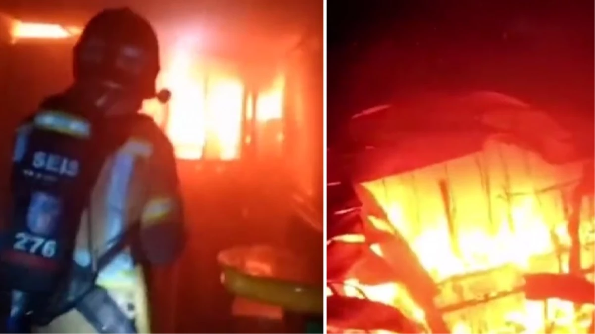 İspanya'da gece kulübünde yangın! 13 kişi hayatını kaybetti, 16 kişi kayıp