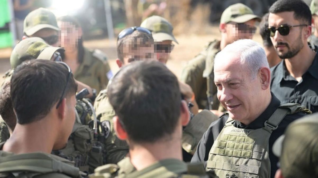 İsrail Başbakanı Netanyahu: Hizbullah savaşa girmeye karar verirse hayatının hatasını yapacak