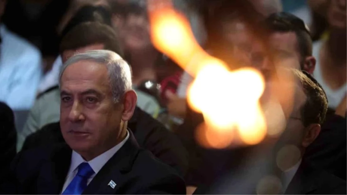 İsrail Başbakanı Netanyahu'dan zehir zemberek sözler: Hamas'ı biz parçalayacağız