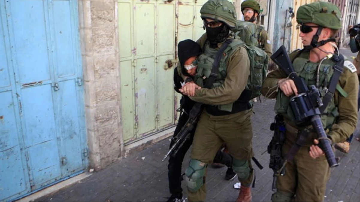 İsrail Gazze'de, aralarında bebekli annelerin de bulunduğu 142 kadını hapse attı
