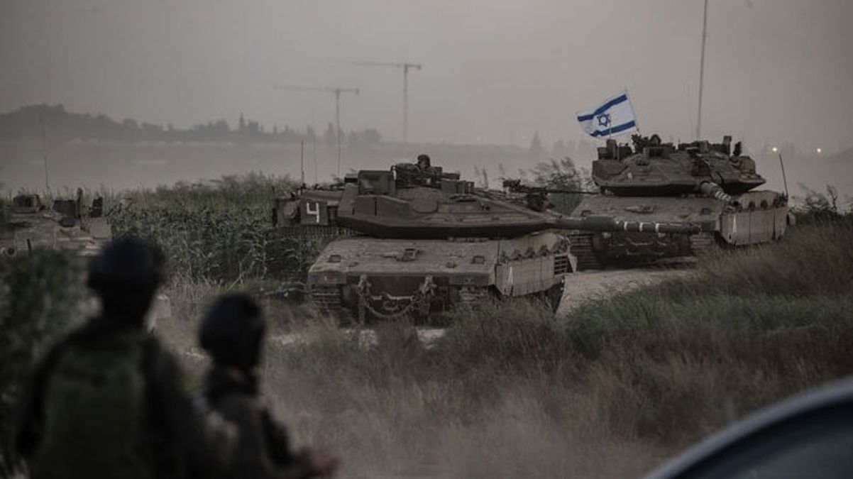 İsrail, Gazze'nin güneyini vurmaya başladı: Şu anda savaşın en kötü bombardımanı yaşanıyor