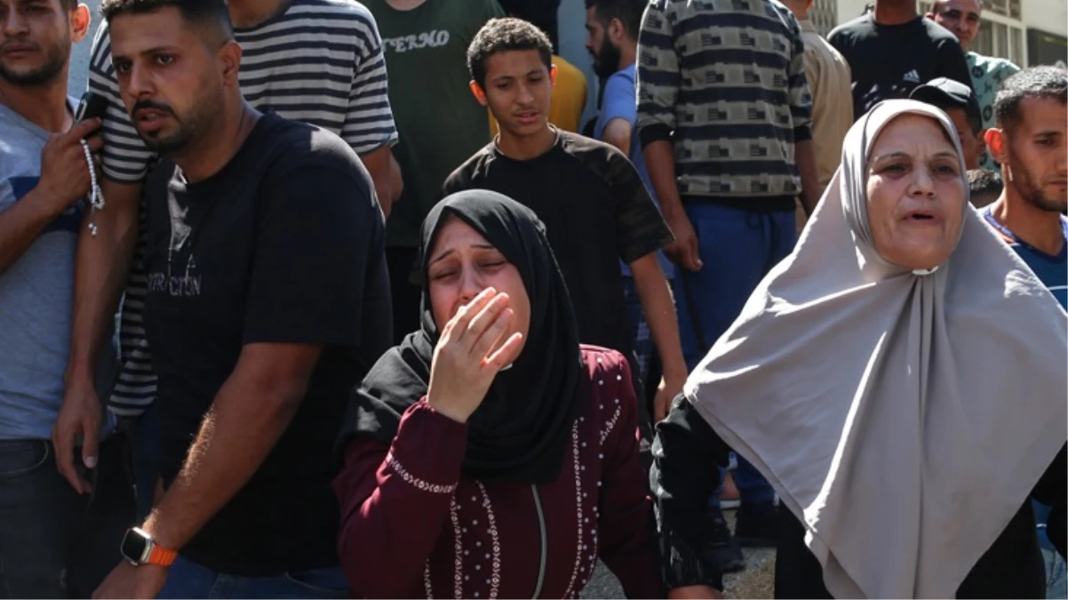 İsrail ordusundan korkunç tehdit! Gazze'deki sivilleri telefonla arayarak bölgeyi terk etmelerini istiyorlar