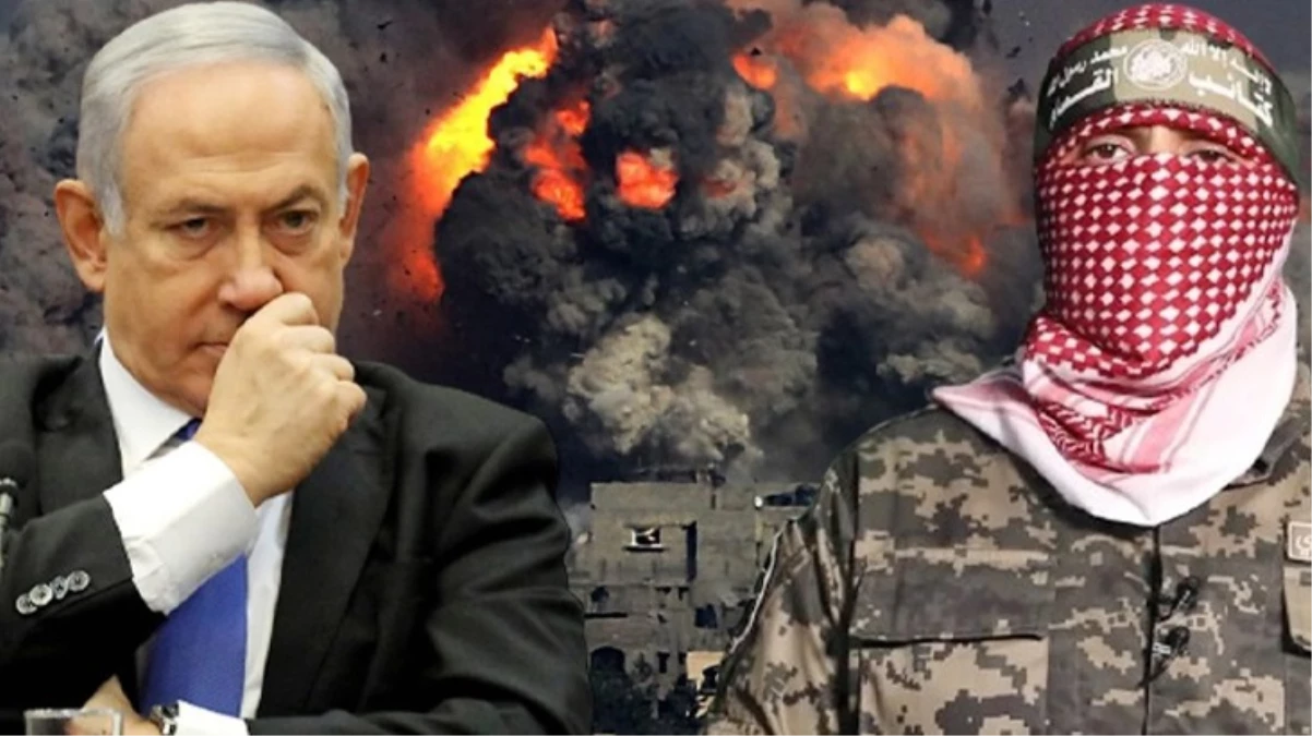 İsrail savaşı bitirmek için Hamas'a 2 şart sundu 