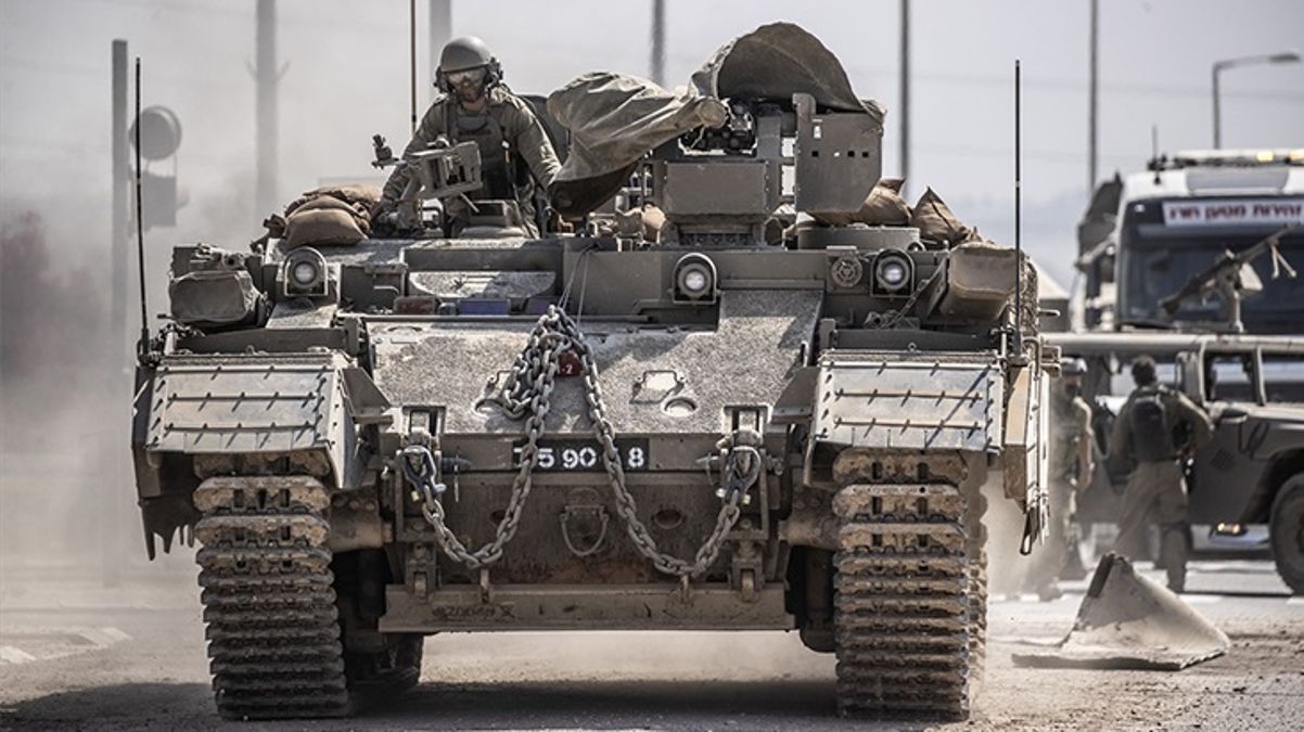 İsrail'den Gazze'ye kara operasyonu mesajı: Ancak Hamas tüm rehineleri serbest bırakır ve teslim olursa savaş biter