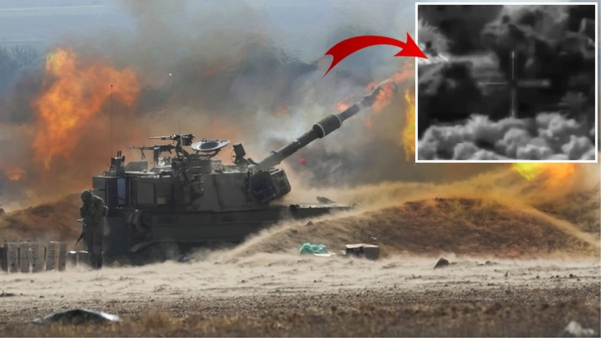 İsrail'den Hamas'ın üst düzey komutanına suikast! Operasyonun görüntülerini de paylaştılar